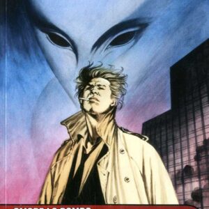 John Constantine 9 - Amare la Bomba - Vertigo Dragons 24 - RW Lion - Italiano