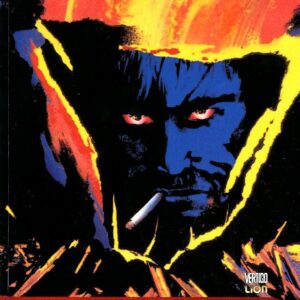 John Constantine 15 - A Modo Mio - Vertigo Dragons 30 - RW Lion - Italiano