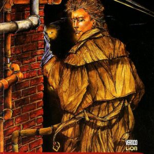 John Constantine 16 - Il Signore della Danza - Vertigo Dragons 31 - RW Lion - Italiano