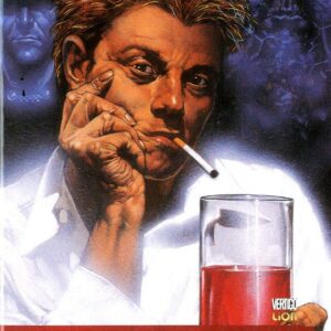 John Constantine 20 - Paura e Disgusto - Vertigo Dragons 35 - RW Lion - Italiano