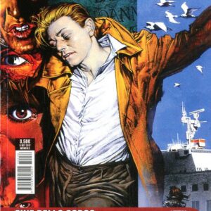 John Constantine 21 - Fine della Corsa - Vertigo Dragons 36 - RW Lion - Italiano