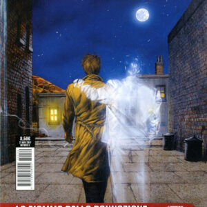 John Constantine 24 - La Fiamma della Dannazione - Vertigo Dragons 39 - RW Lion - Italiano