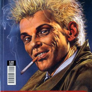 John Constantine 26 - Un'Altra Parte dell'Inferno - Vertigo Dragons 41 - RW Lion - Italiano