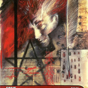 John Constantine 1 - Fame - Variant - Vertigo Dragons 16 - RW Lion - Italiano