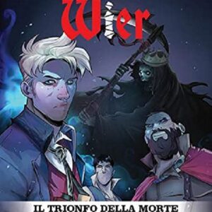 Johann Wier Vol. 2 - Il Trionfo della Morte - Shockdom - Italiano