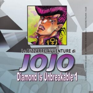 Diamond is Unbreakable 1 - Le Bizzarre Avventure di Jojo 18 - Edizioni Star Comics - Italiano