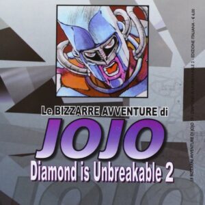 Diamond is Unbreakable 2 - Le Bizzarre Avventure di Jojo 19 - Edizioni Star Comics - Italiano