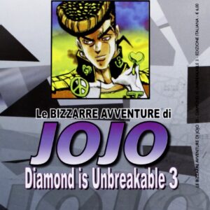 Diamond is Unbreakable 3 - Le Bizzarre Avventure di Jojo 20 - Edizioni Star Comics - Italiano