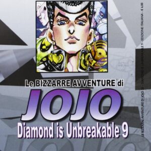 Diamond is Unbreakable 9 - Le Bizzarre Avventure di Jojo 26 - Edizioni Star Comics - Italiano