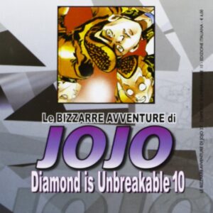 Diamond is Unbreakable 10 - Le Bizzarre Avventure di Jojo 27 - Edizioni Star Comics - Italiano