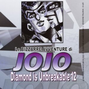 Diamond is Unbreakable 12 - Le Bizzarre Avventure di Jojo 29 - Edizioni Star Comics - Italiano