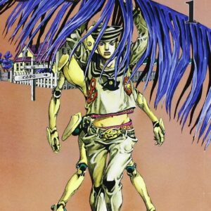Jojolion 1 - Action 234 - Edizioni Star Comics - Italiano