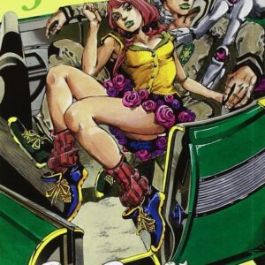 Jojolion 3 - Action 241 - Edizioni Star Comics - Italiano