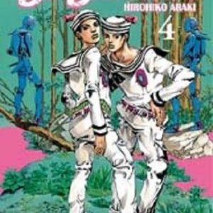 Jojolion 4 - Action 244 - Edizioni Star Comics - Italiano