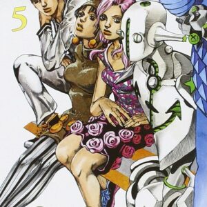 Jojolion 5 - Action 254 - Edizioni Star Comics - Italiano