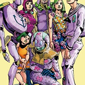 Jojolion 7 - Action 260 - Edizioni Star Comics - Italiano