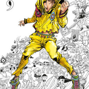 Jojolion 9 - Action 271 - Edizioni Star Comics - Italiano