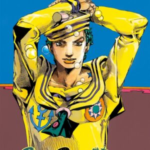 Jojolion 18 - Action 312 - Edizioni Star Comics - Italiano