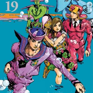 Jojolion 19 - Action 313 - Edizioni Star Comics - Italiano