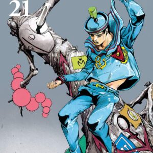 Jojolion 21 - Action 318 - Edizioni Star Comics - Italiano