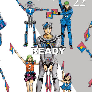 Jojolion 22 - Action 320 - Edizioni Star Comics - Italiano