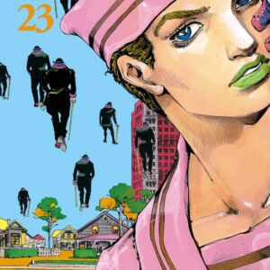 Jojolion 23 - Action 324 - Edizioni Star Comics - Italiano