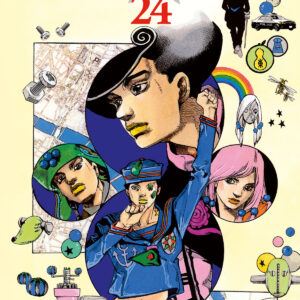 Jojolion 24 - Action 328 - Edizioni Star Comics - Italiano