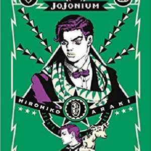 Jojonium 1 - Edizioni Star Comics - Italiano