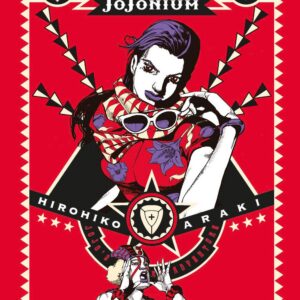 Jojonium 5 - Edizioni Star Comics - Italiano
