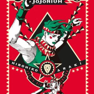 Jojonium 6 - Edizioni Star Comics - Italiano