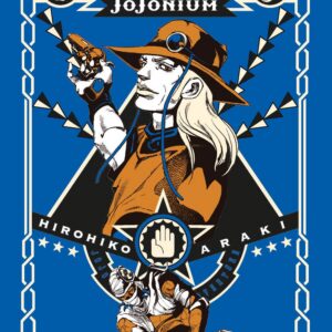 Jojonium 10 - Edizioni Star Comics - Italiano