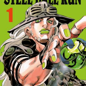 Steel Ball Run 1 - Le Bizzarre Avventure di Jojo 51 - Edizioni Star Comics - Italiano