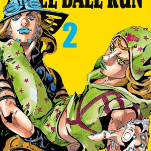 Steel Ball Run 2 - Le Bizzarre Avventure di Jojo 52 - Edizioni Star Comics - Italiano