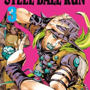 Steel Ball Run 3 - Le Bizzarre Avventure di Jojo 53 - Edizioni Star Comics - Italiano