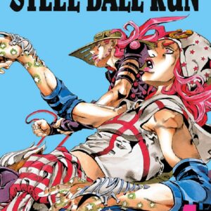 Steel Ball Run 4 - Le Bizzarre Avventure di Jojo 54 - Edizioni Star Comics - Italiano