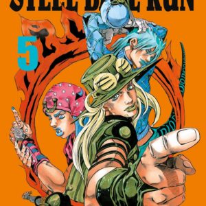 Steel Ball Run 5 - Le Bizzarre Avventure di Jojo 55 - Edizioni Star Comics - Italiano