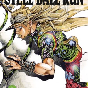 Steel Ball Run 6 - Le Bizzarre Avventure di Jojo 56 - Edizioni Star Comics - Italiano