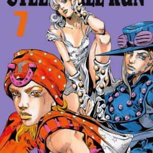 Steel Ball Run 7 - Le Bizzarre Avventure di Jojo 57 - Edizioni Star Comics - Italiano