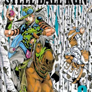 Steel Ball Run 9 - Le Bizzarre Avventure di Jojo 59 - Edizioni Star Comics - Italiano