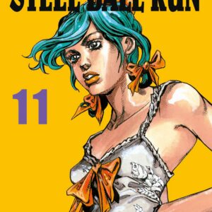 Steel Ball Run 11 - Le Bizzarre Avventure di Jojo 61 - Edizioni Star Comics - Italiano