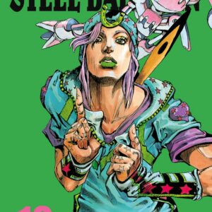 Steel Ball Run 12 - Le Bizzarre Avventure di Jojo 62 - Edizioni Star Comics - Italiano