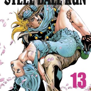 Steel Ball Run 13 - Le Bizzarre Avventure di Jojo 63 - Edizioni Star Comics - Italiano