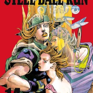 Steel Ball Run 14 - Le Bizzarre Avventure di Jojo 64 - Edizioni Star Comics - Italiano