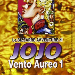 Vento Aureo 1 - Le Bizzarre Avventure di Jojo 30 - Edizioni Star Comics - Italiano