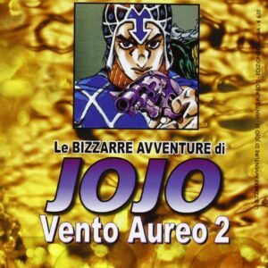 Vento Aureo 2 - Le Bizzarre Avventure di Jojo 31 - Edizioni Star Comics - Italiano