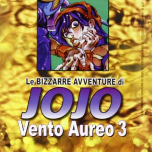 Vento Aureo 3 - Le Bizzarre Avventure di Jojo 32 - Edizioni Star Comics - Italiano