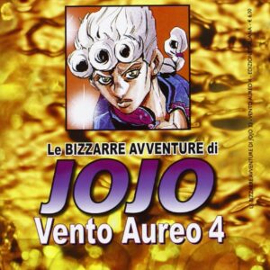Vento Aureo 4 - Le Bizzarre Avventure di Jojo 33 - Edizioni Star Comics - Italiano