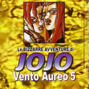 Vento Aureo 5 - Le Bizzarre Avventure di Jojo 34 - Edizioni Star Comics - Italiano
