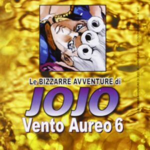 Vento Aureo 6 - Le Bizzarre Avventure di Jojo 35 - Edizioni Star Comics - Italiano