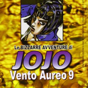 Vento Aureo 9 - Le Bizzarre Avventure di Jojo 38 - Edizioni Star Comics - Italiano